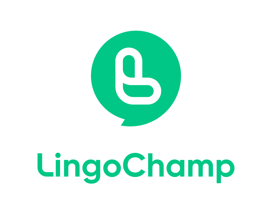 Screenshot of LingoChamp website