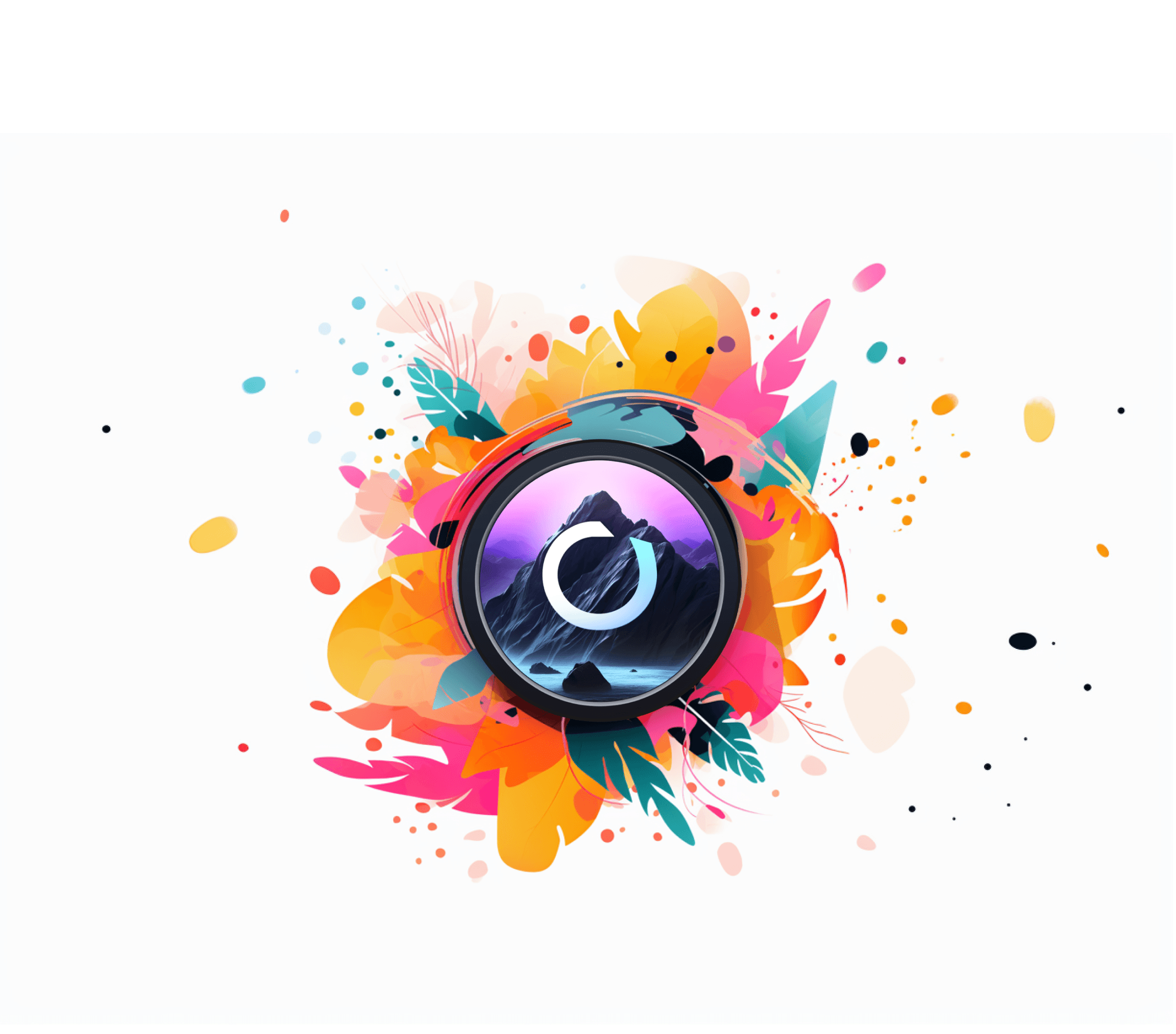 Screenshot of Odyssey website